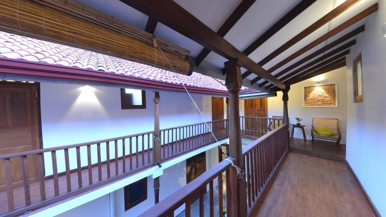 Villa Razi Galle Fort Kültér fotó