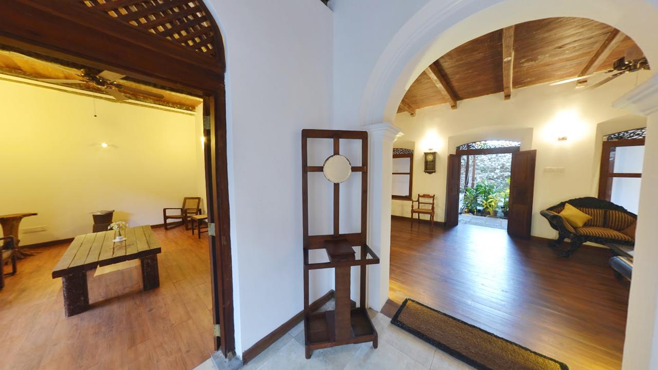 Villa Razi Galle Fort Kültér fotó