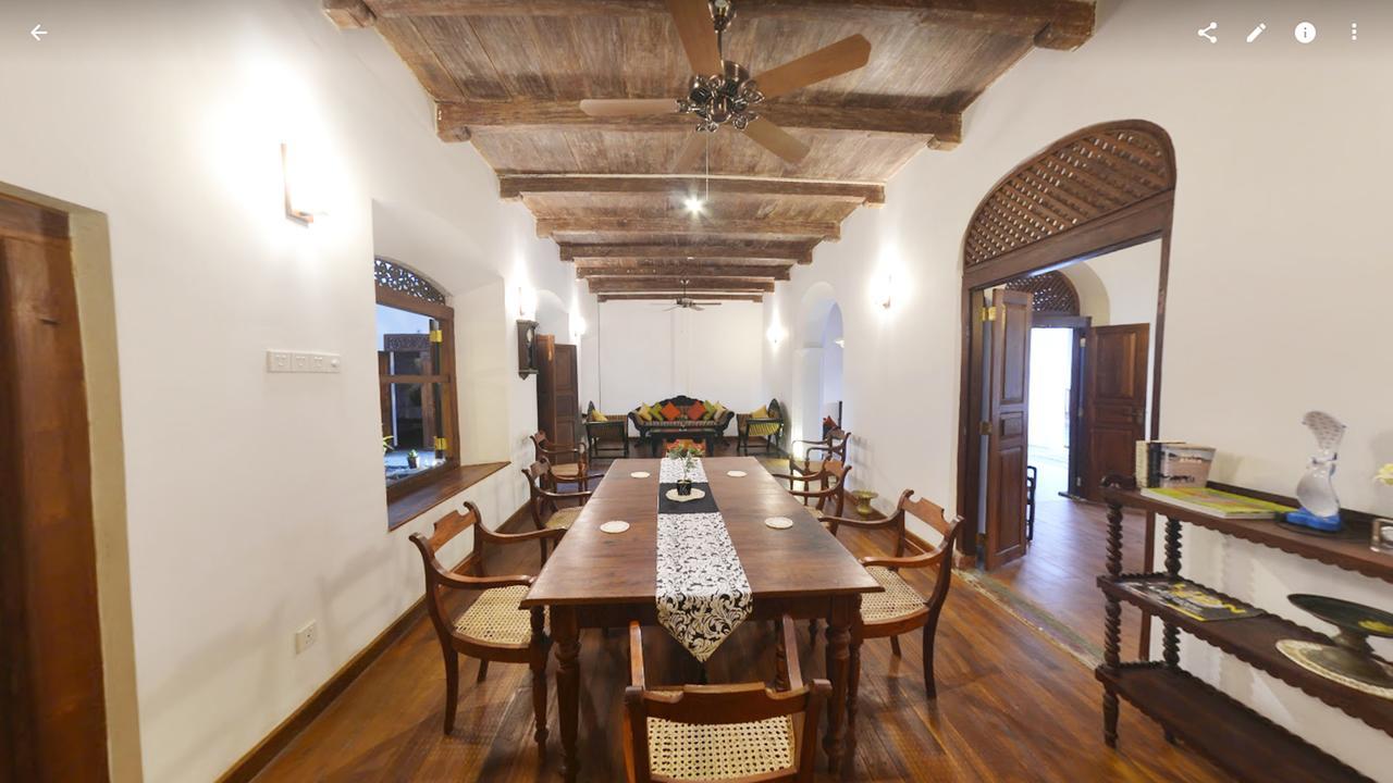 Villa Razi Galle Fort Kültér fotó