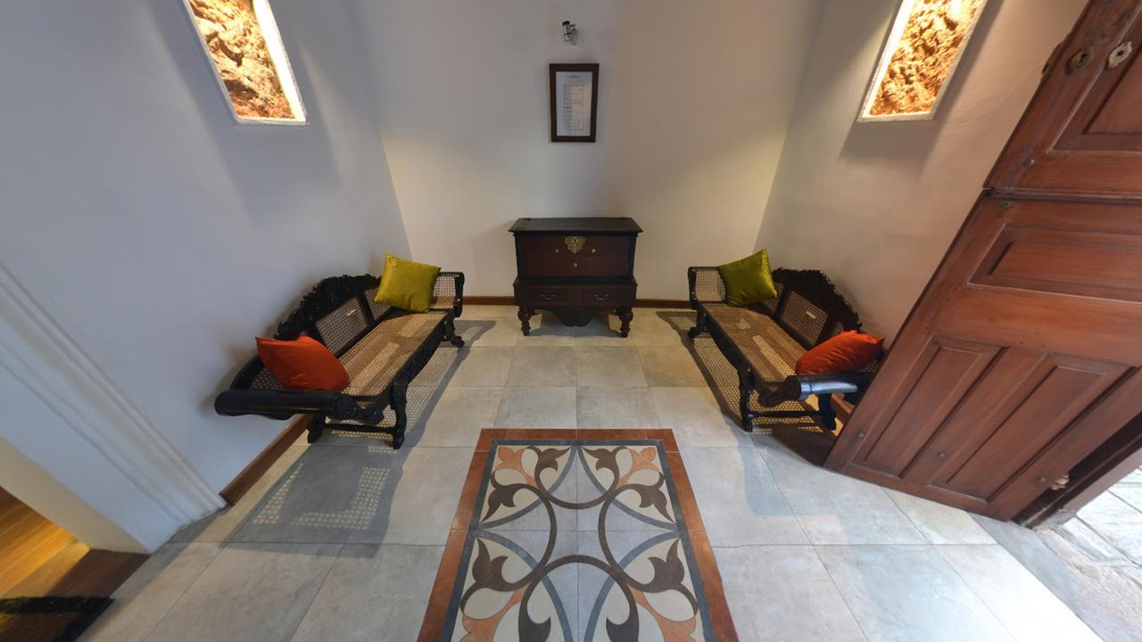 Villa Razi Galle Fort Kültér fotó