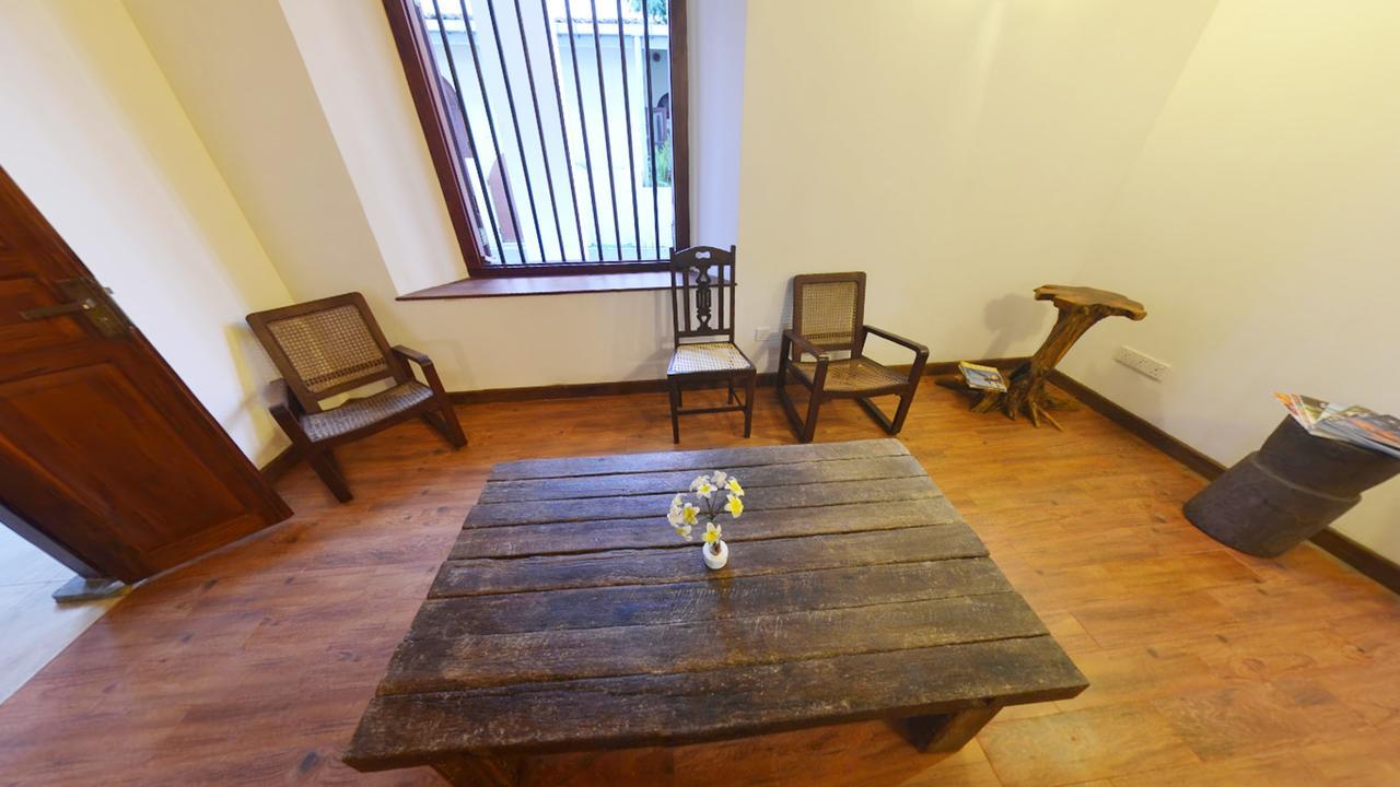 Villa Razi Galle Fort Kültér fotó