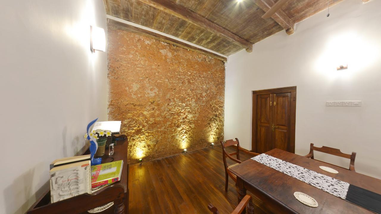 Villa Razi Galle Fort Kültér fotó