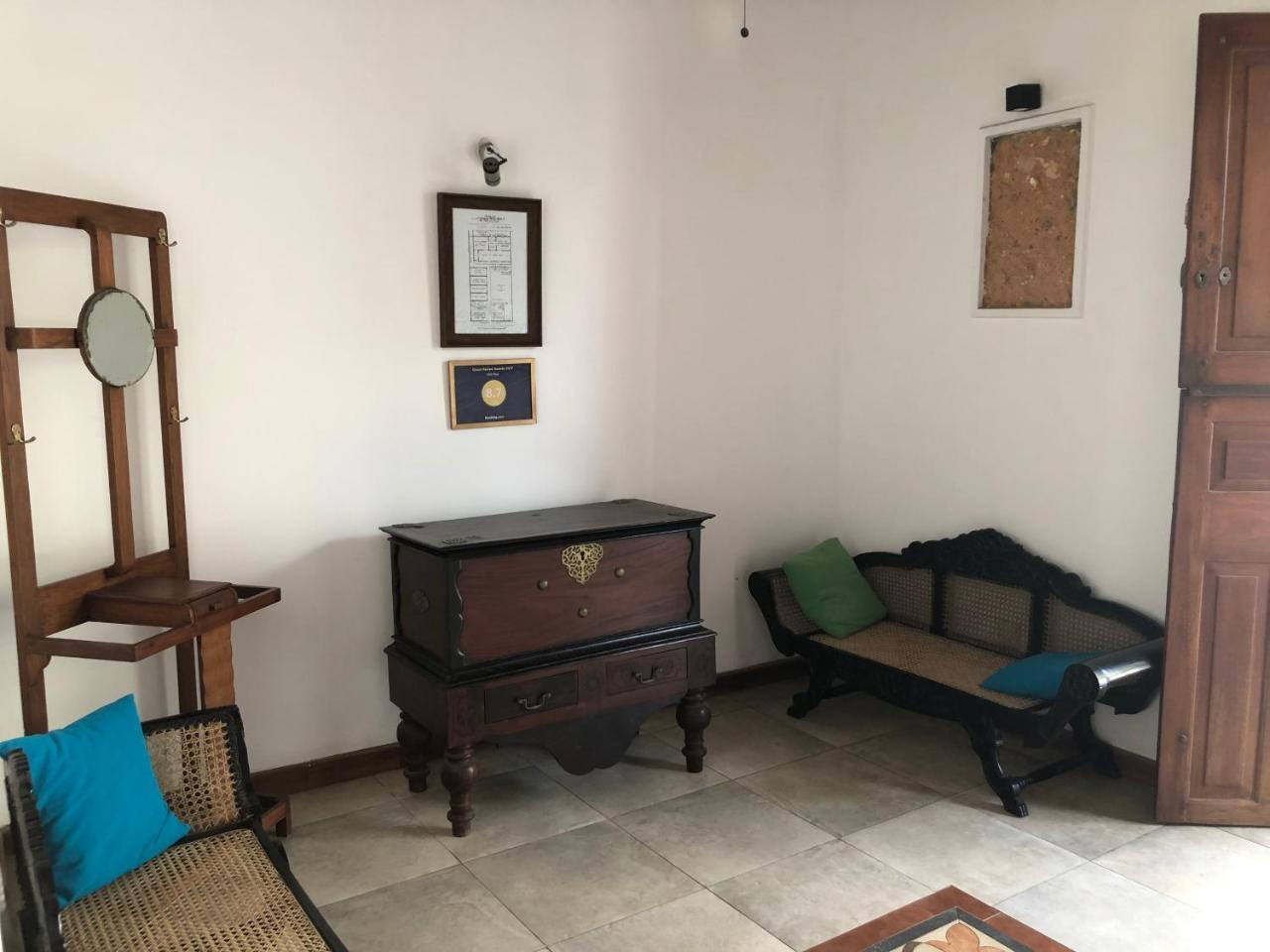Villa Razi Galle Fort Kültér fotó