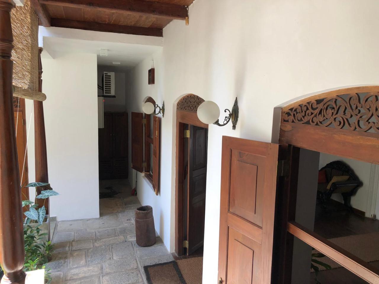Villa Razi Galle Fort Kültér fotó